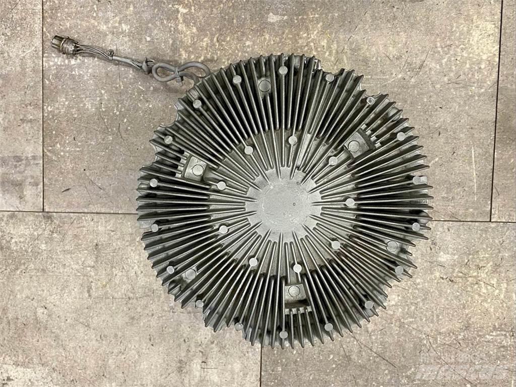 Mack MP7 Other components