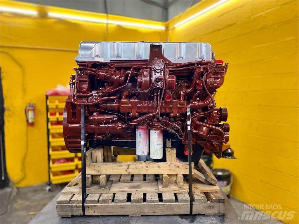 Mack MP7 Engines