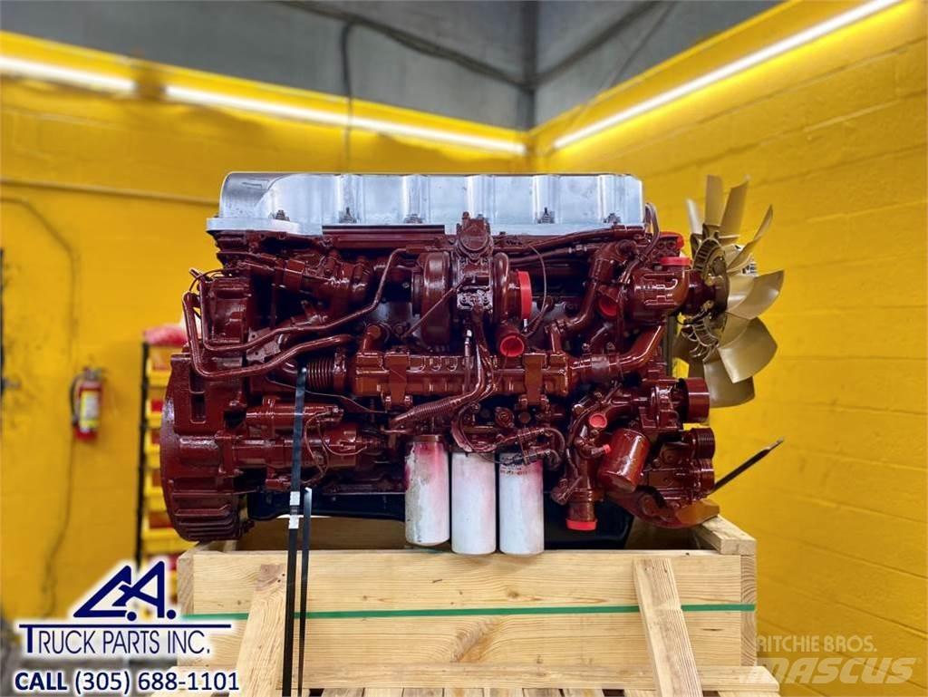 Mack MP7 Engines