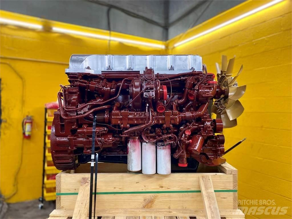 Mack MP7 Engines