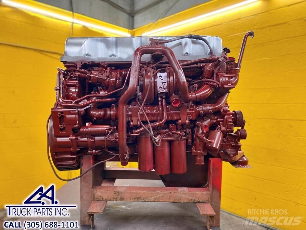 Mack MP7 Engines