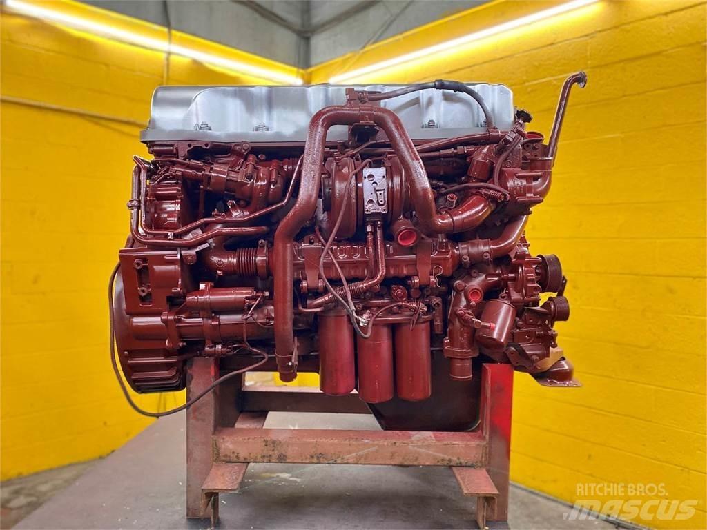 Mack MP7 Engines