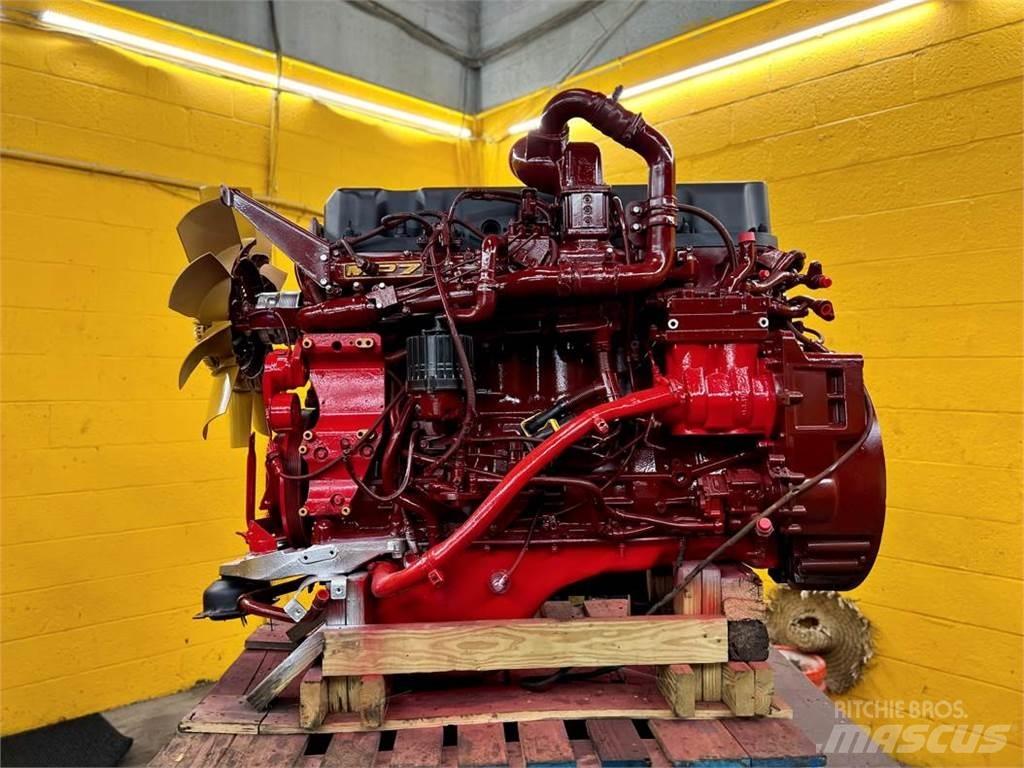 Mack MP7 Engines