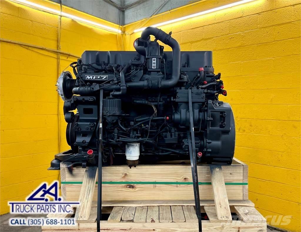 Mack MP7 Engines