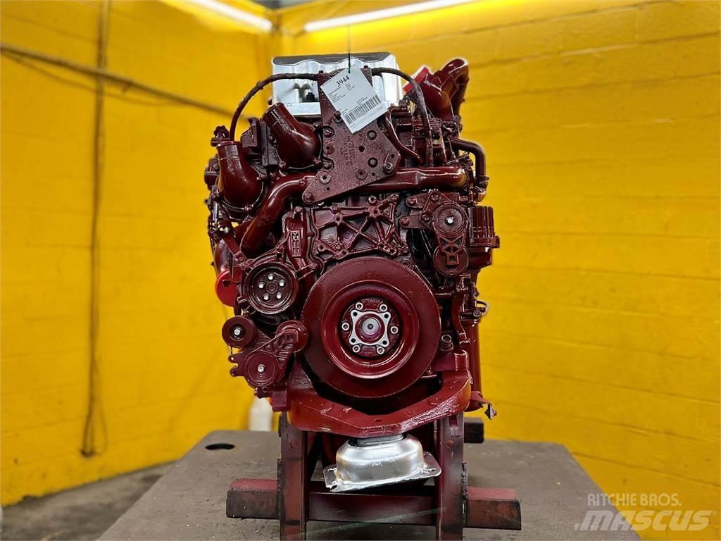 Mack MP7 Engines