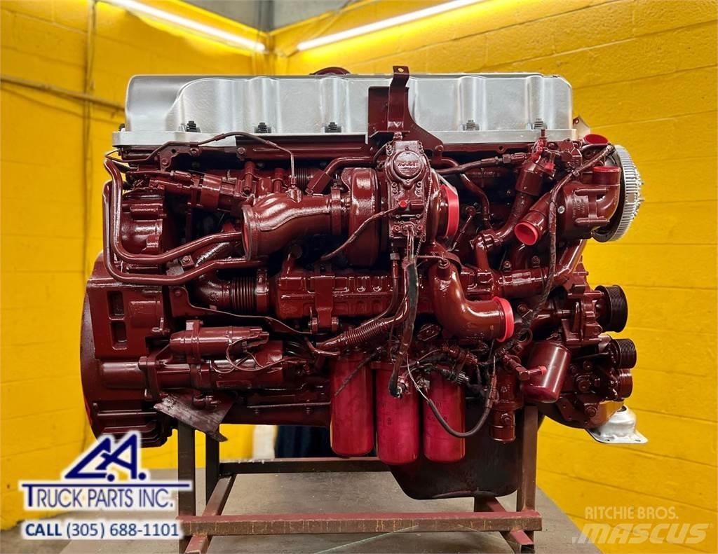 Mack MP7 Engines