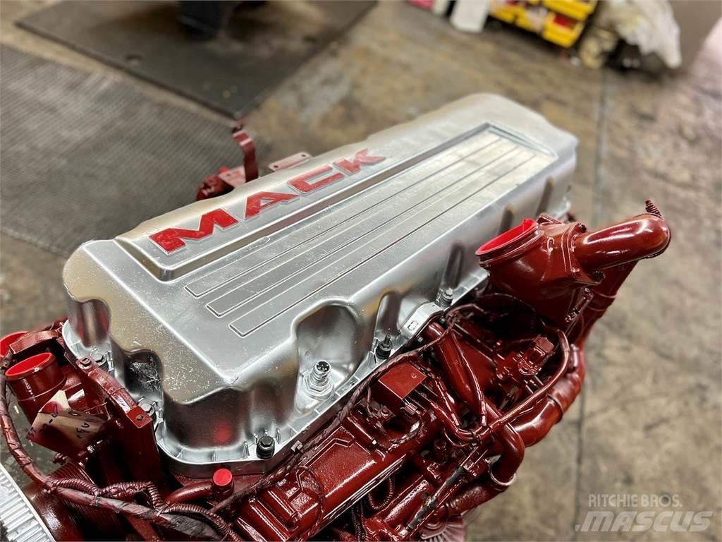 Mack MP7 Engines