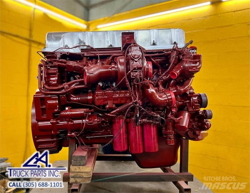 Mack MP7 Engines