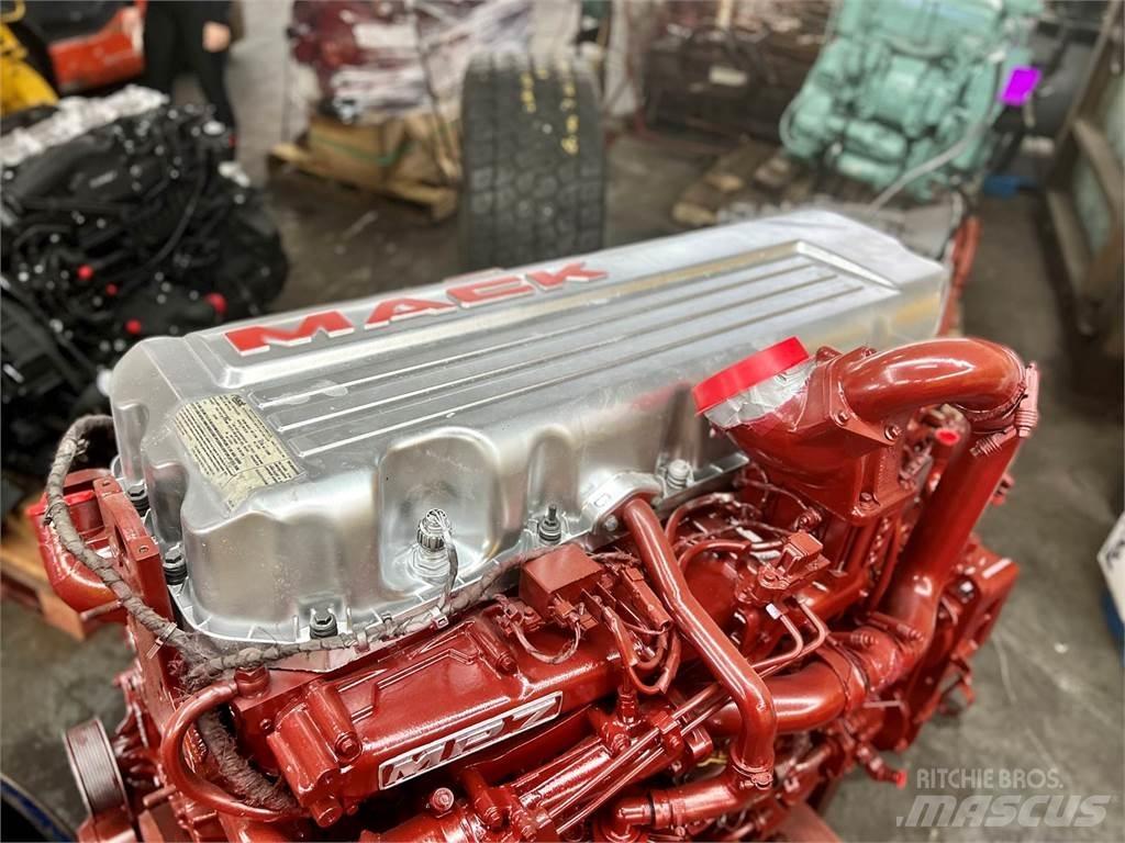 Mack MP7 Engines