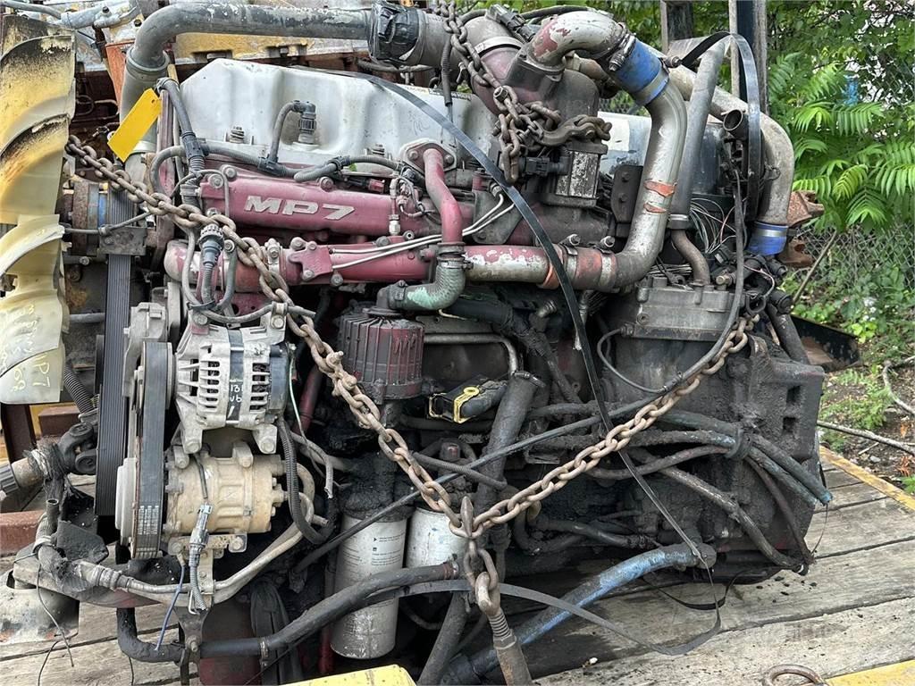 Mack MP7 Engines