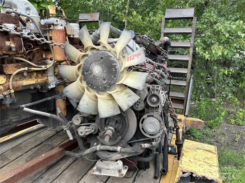 Mack MP7 Engines