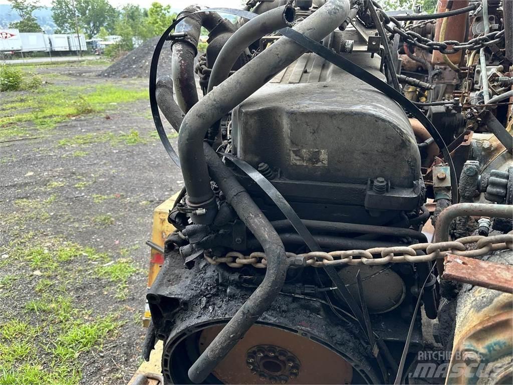 Mack MP7 Engines