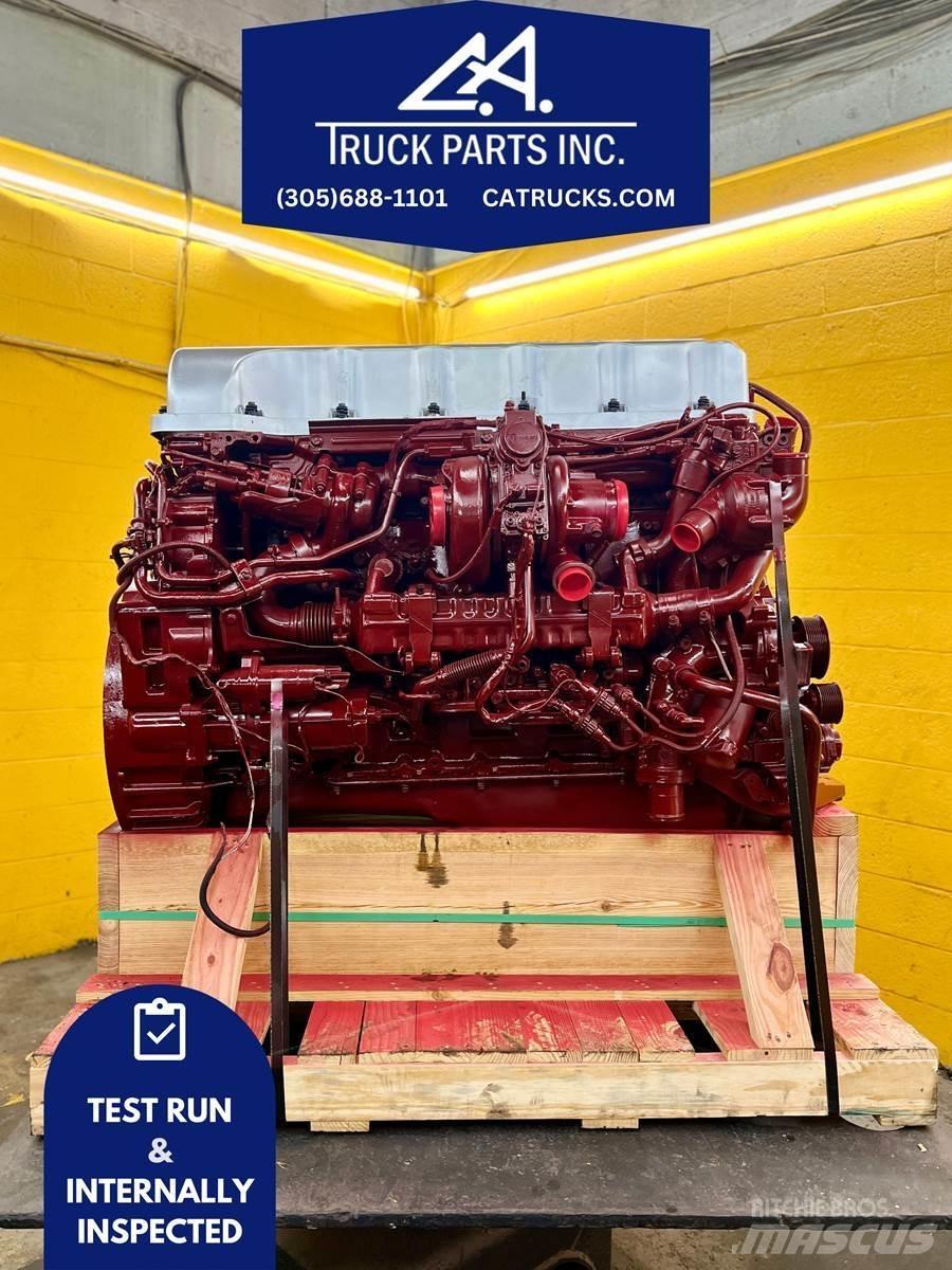 Mack MP7 Engines
