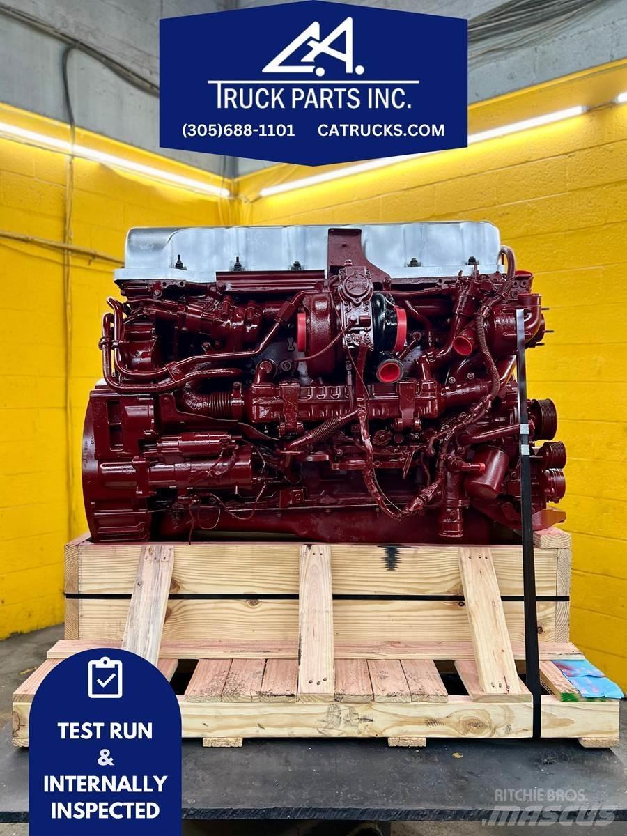 Mack MP7 Engines