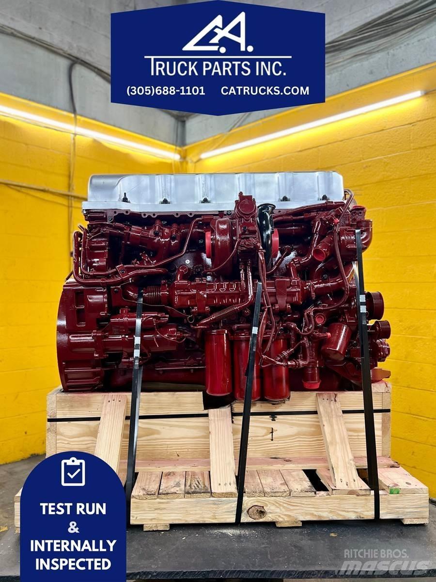 Mack MP7 Engines