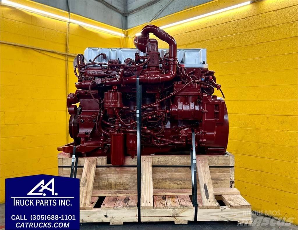 Mack MP7 Engines