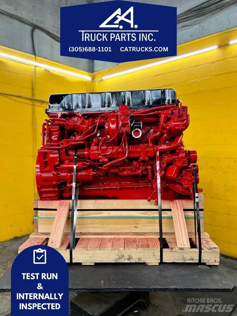 Mack MP7 Engines