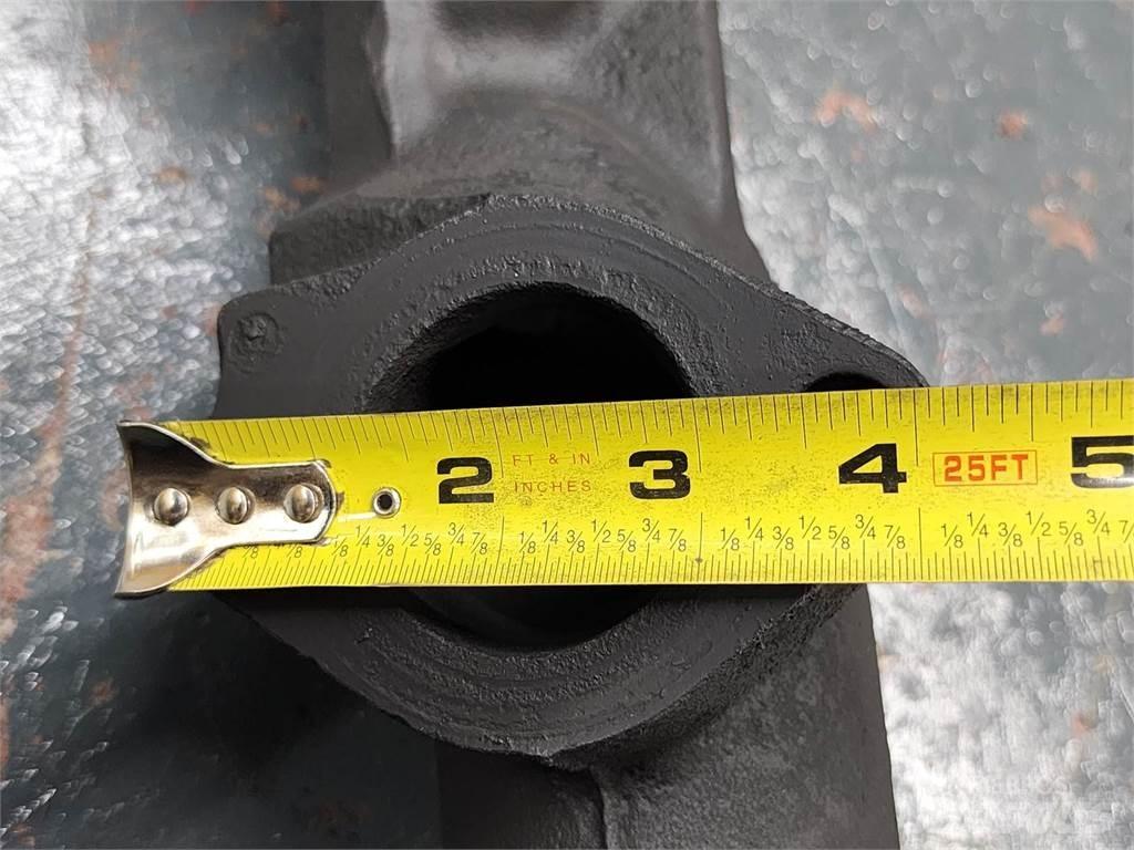 Mack MP7 Other components
