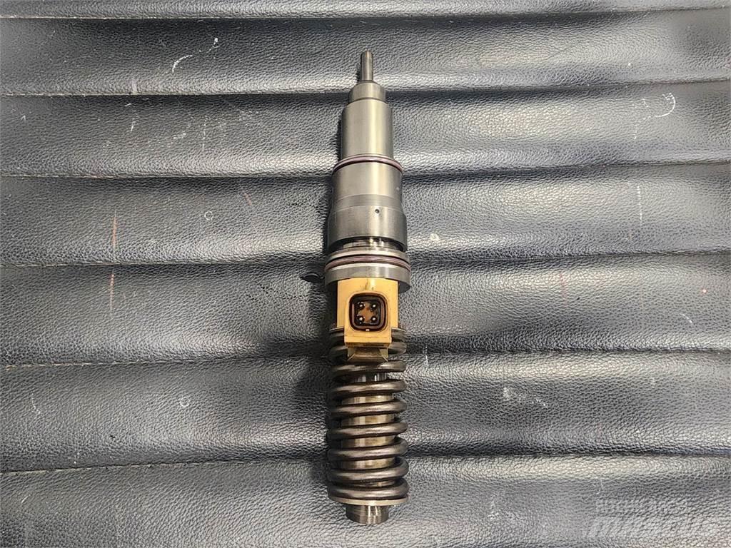 Mack MP7 Other components