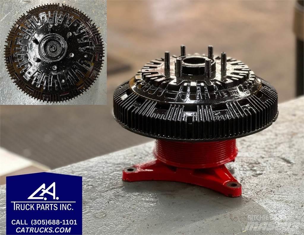 Mack MP7 Other components