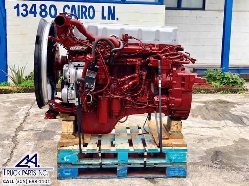 Mack MP7 Engines