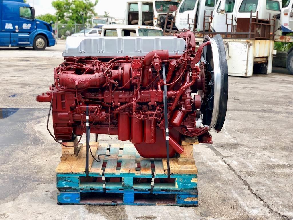 Mack MP7 Engines