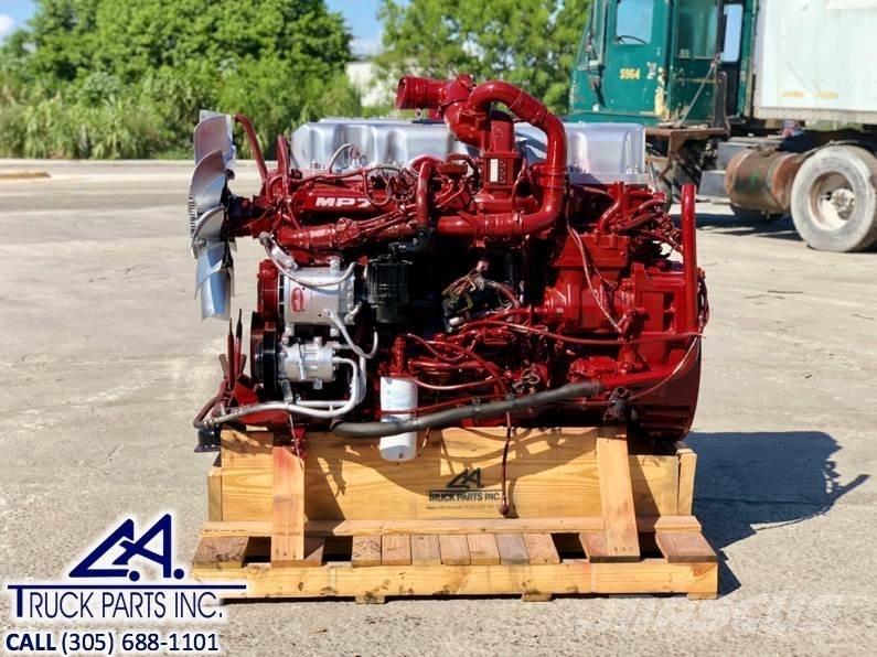 Mack MP7 Engines
