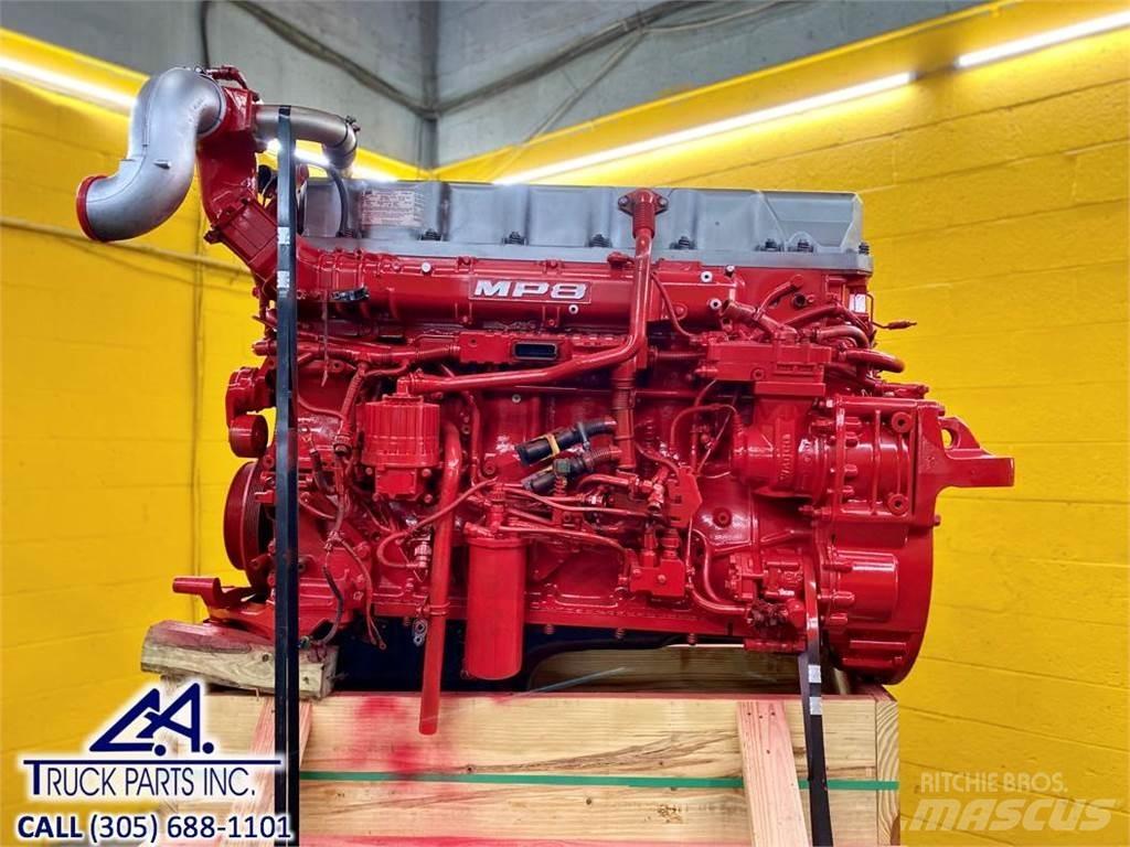 Mack MP8 Engines