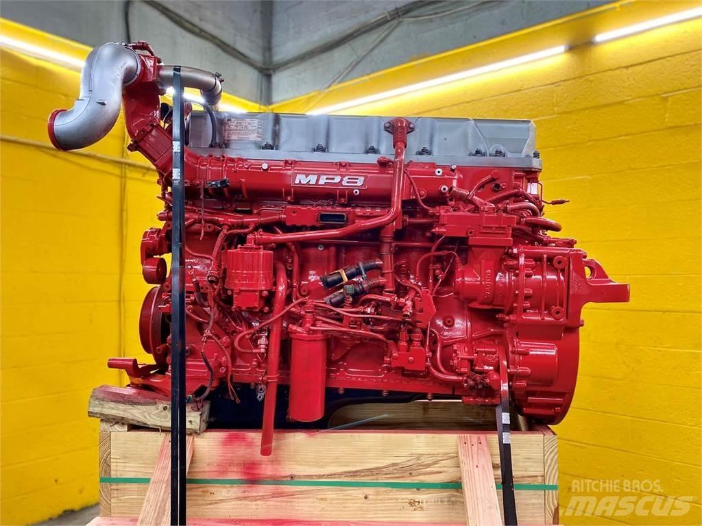 Mack MP8 Engines