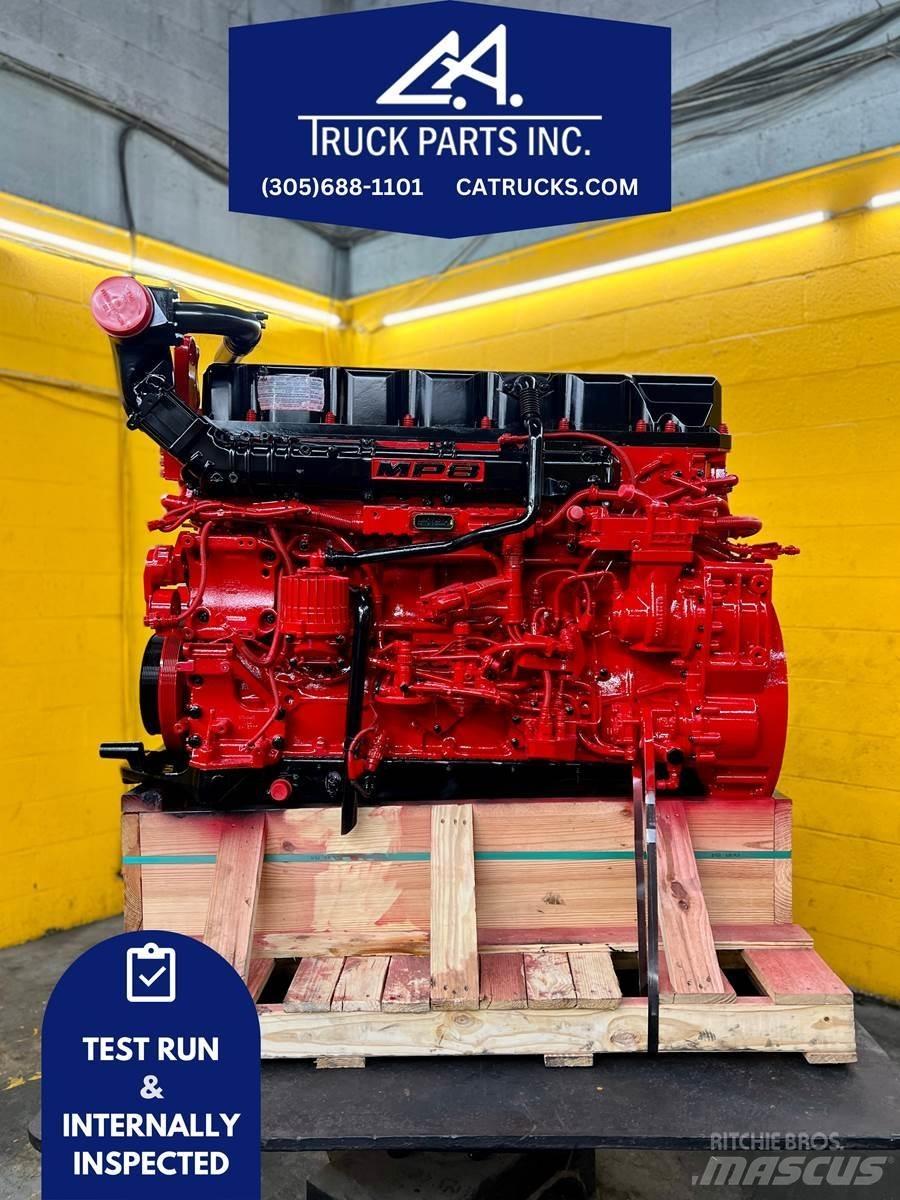 Mack MP8 Engines
