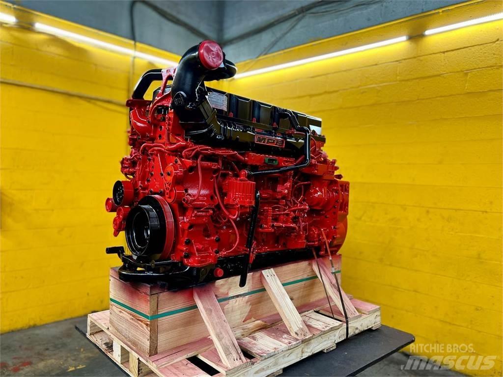 Mack MP8 Engines