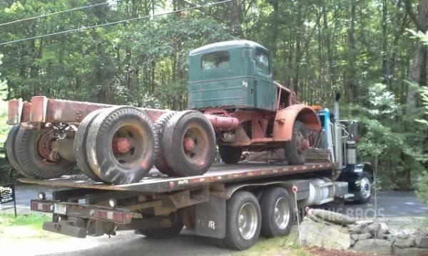 Mack NM Prime Movers