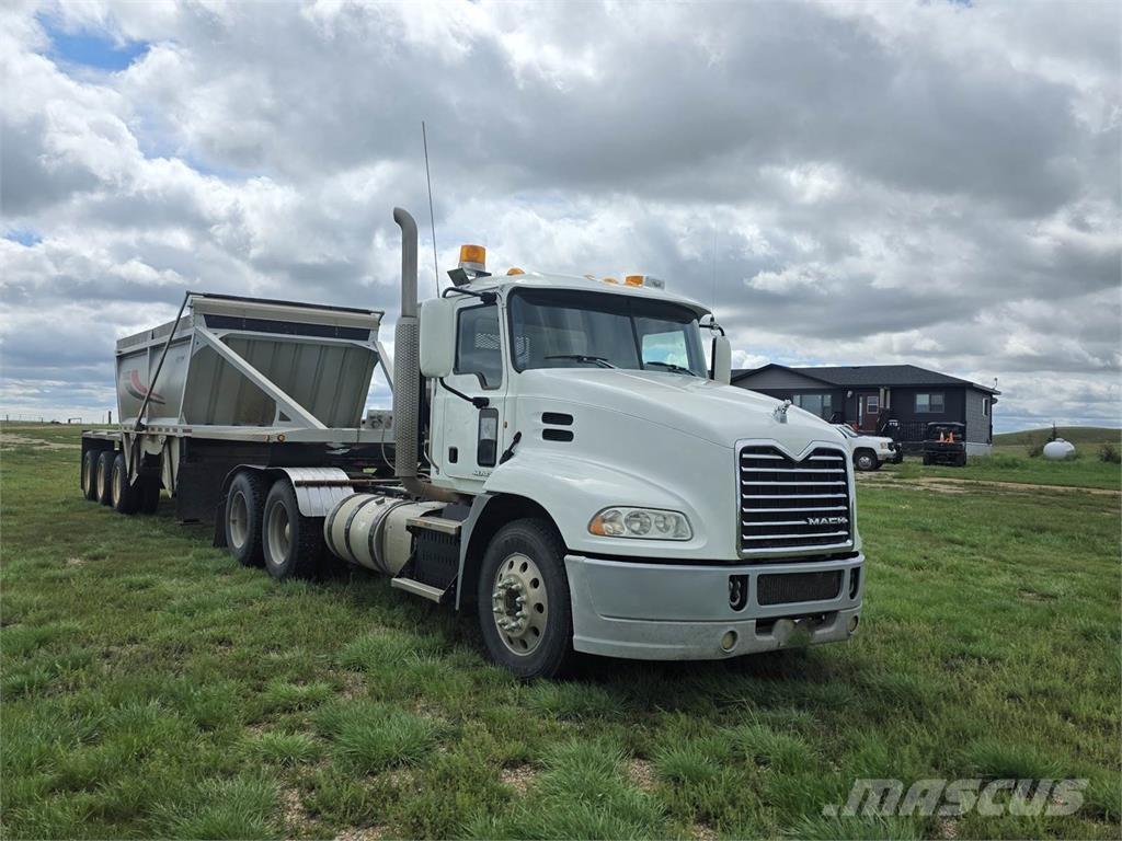 Mack Other Prime Movers