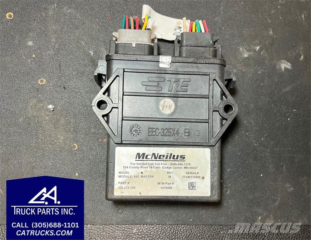 Mack Other Electronics