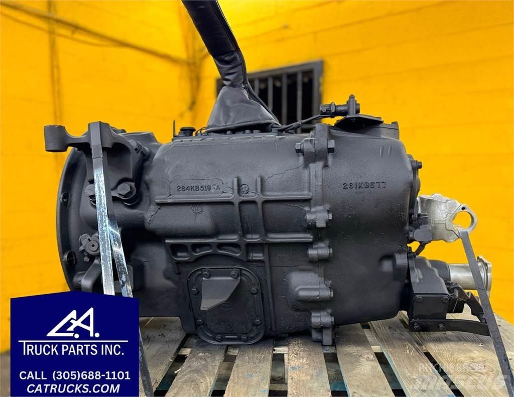 Mack T2070 Gearboxes