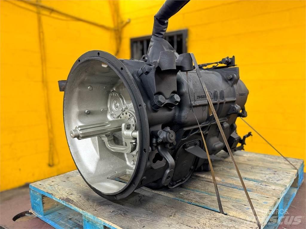 Mack T2070 Gearboxes