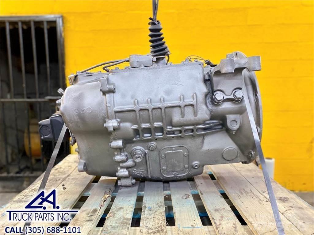 Mack T2080 Engines
