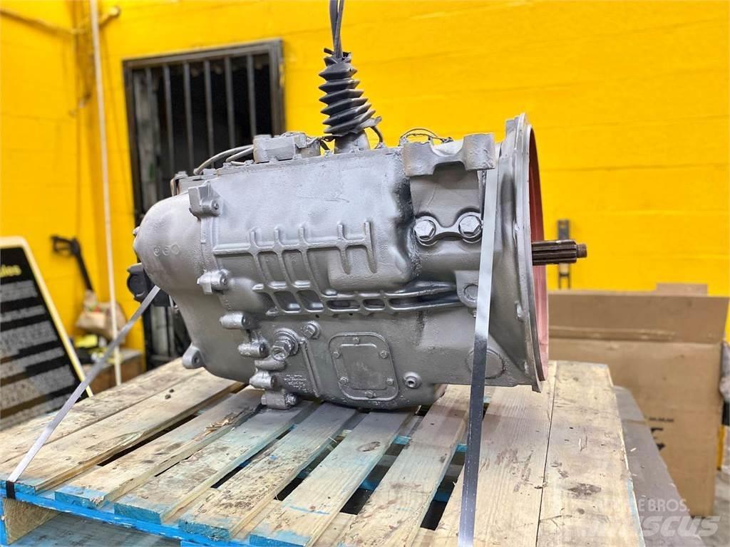 Mack T2080 Engines