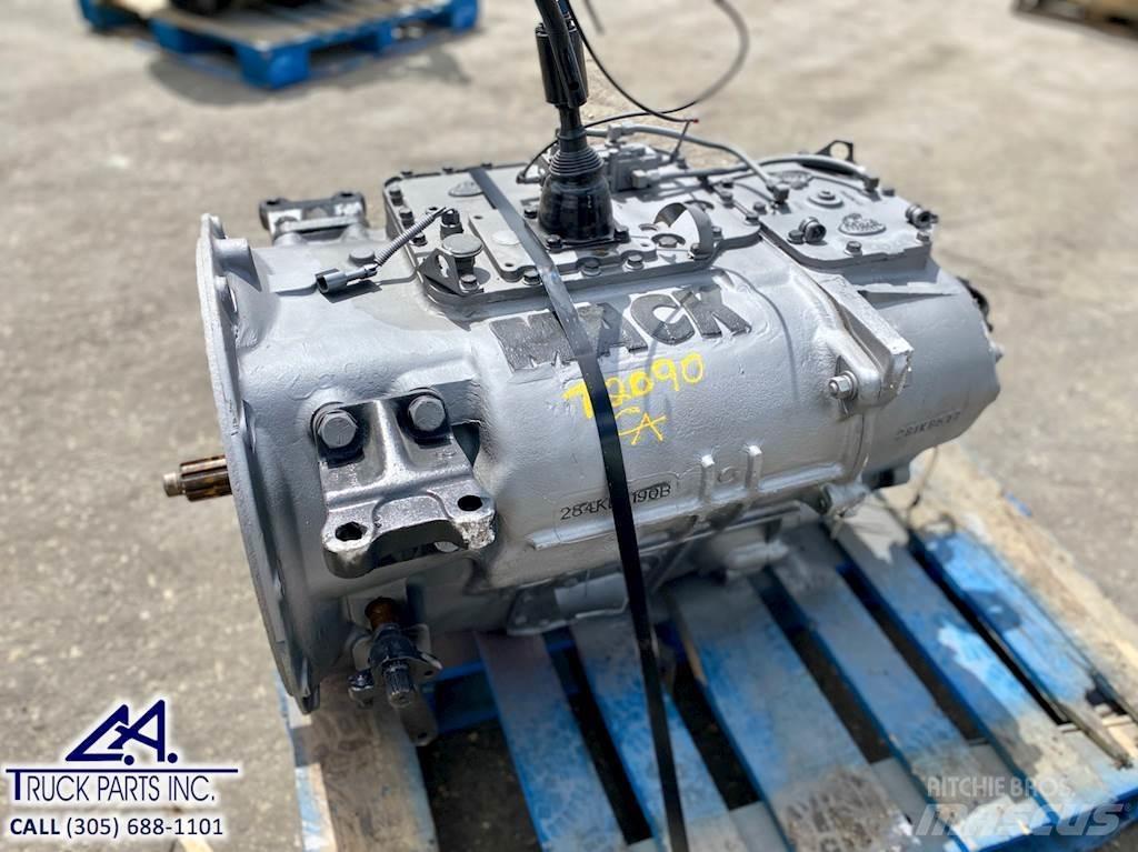 Mack T2090 Gearboxes