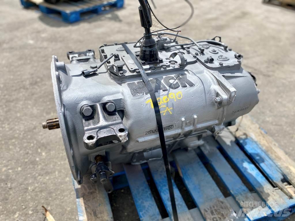 Mack T2090 Gearboxes