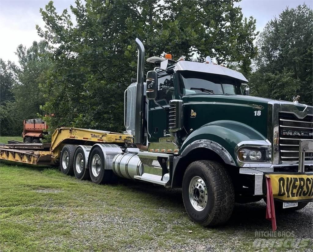 Mack Titan Prime Movers