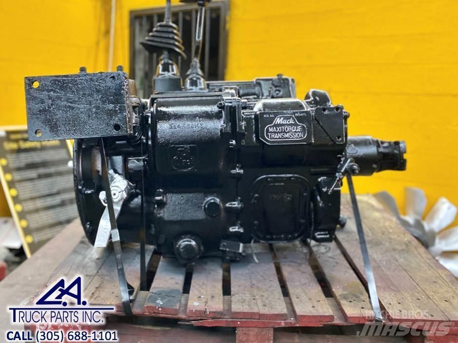 Mack X107 Gearboxes