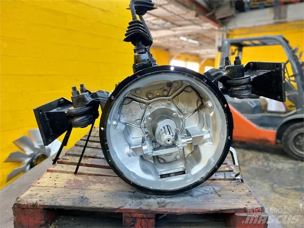 Mack X107 Gearboxes
