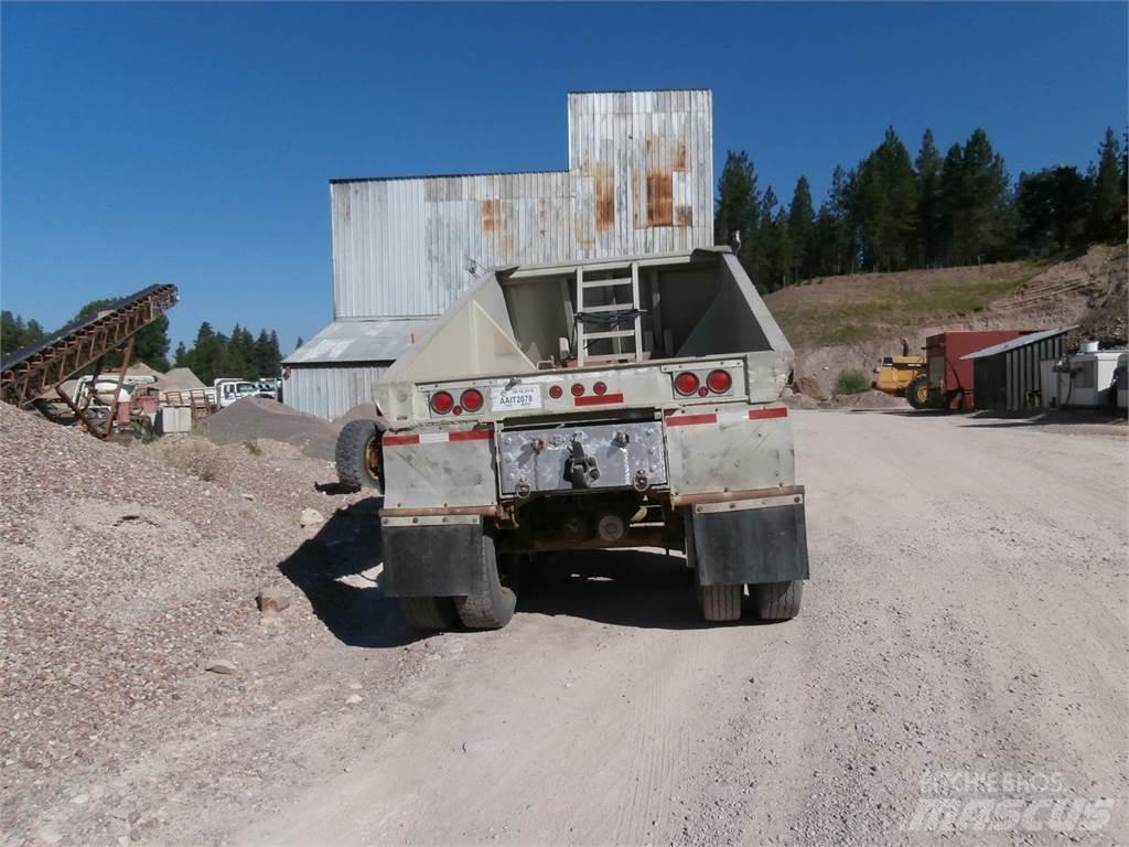 Mate  Tipper trailers