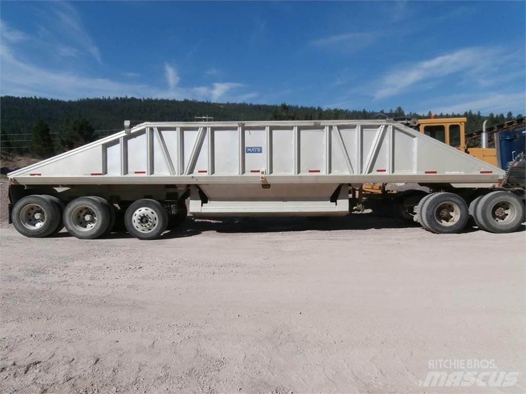 Mate  Tipper trailers