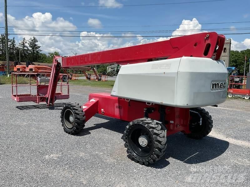 MEC 45J Telescopic boom lifts