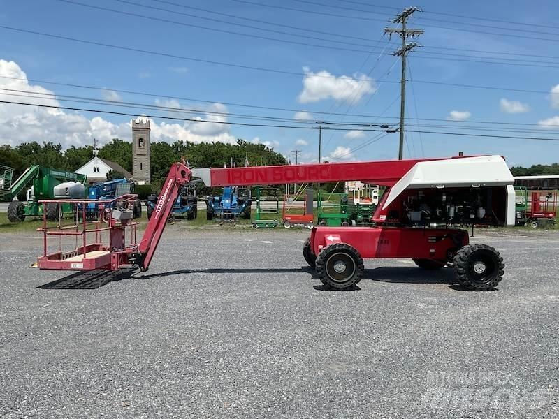 MEC 45J Telescopic boom lifts