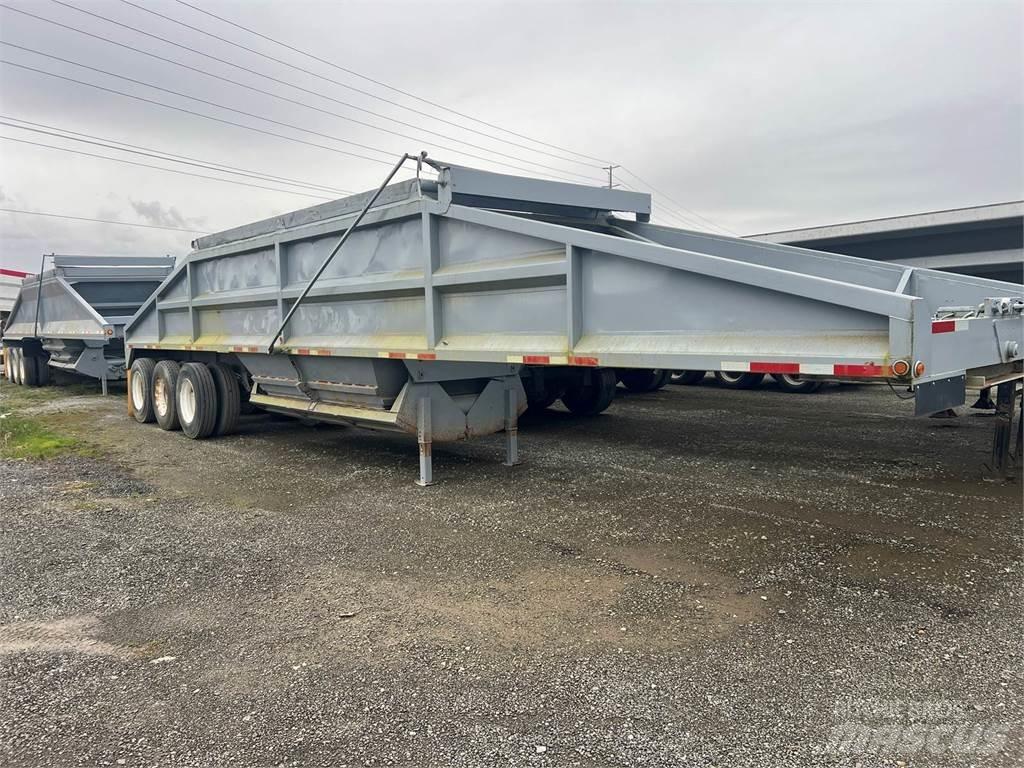 Midland  Tipper trailers