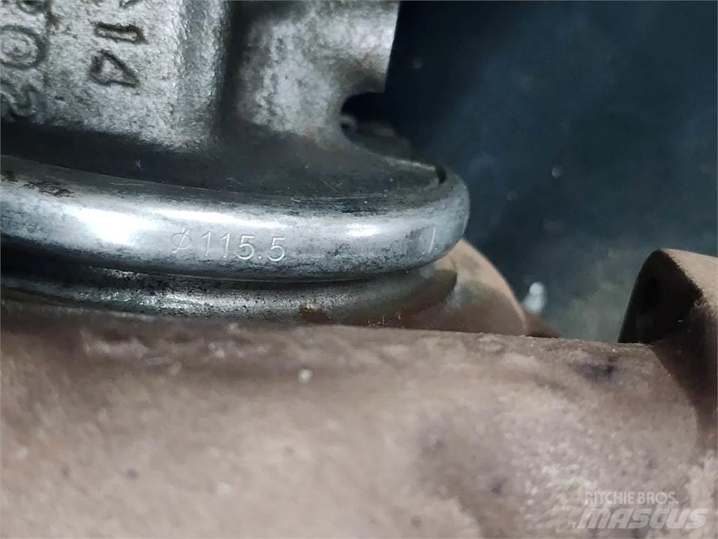 Mitsubishi  Other components
