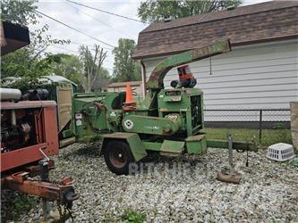 Morbark 13 Wood chippers